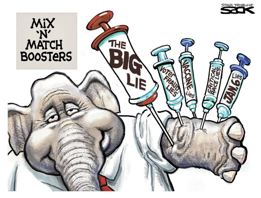 Steve Sack The Minneapolis Star-Tribune