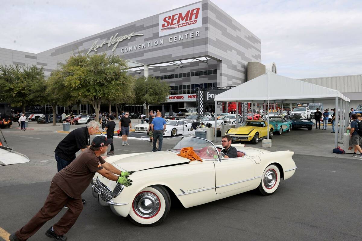 Sema Show Las Vegas Nevada 2025 Calendar