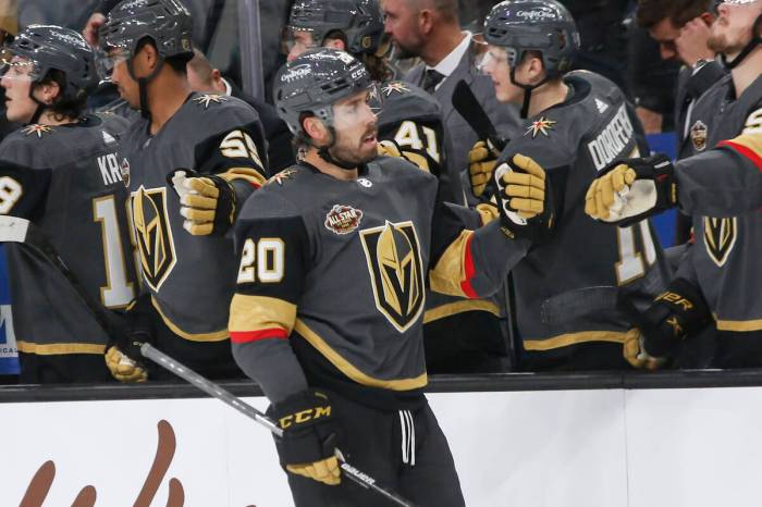 Vegas Golden Knights: Chandler Stephenson perfect proof of why