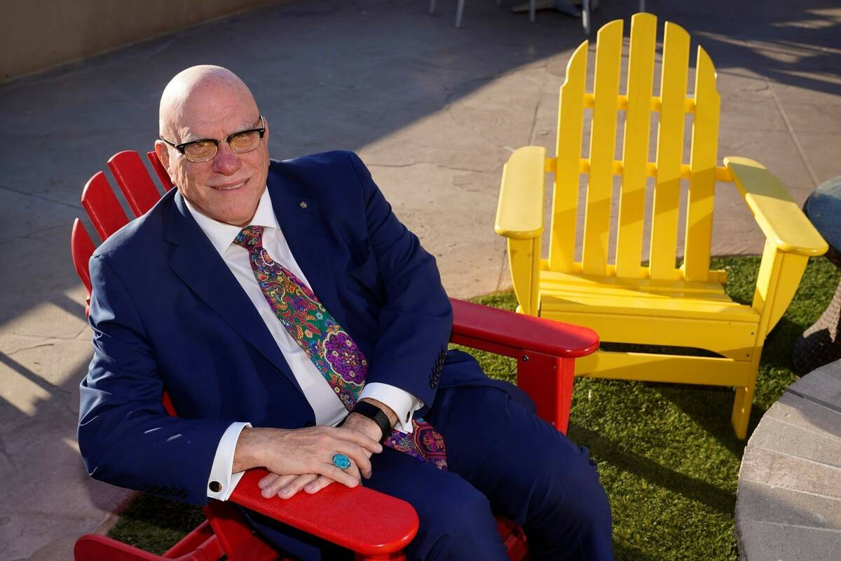 R. Glenn Williamson, Canada's Arizona honorary consul and founder and CEO of the Canada Arizona ...