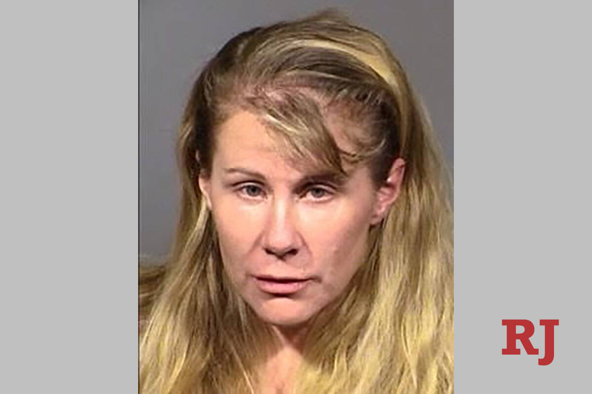 Jennifer Courtad (Clark County School District Police)