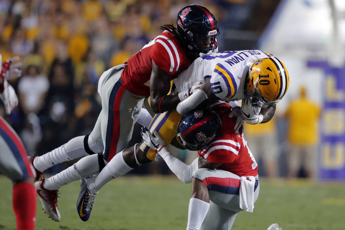 Henry Ruggs’ brother speaks out after fatal car crash in Las Vegas