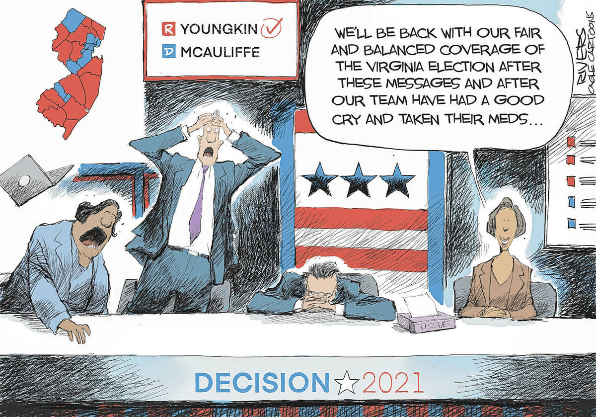 Rivers CagleCartoons.com