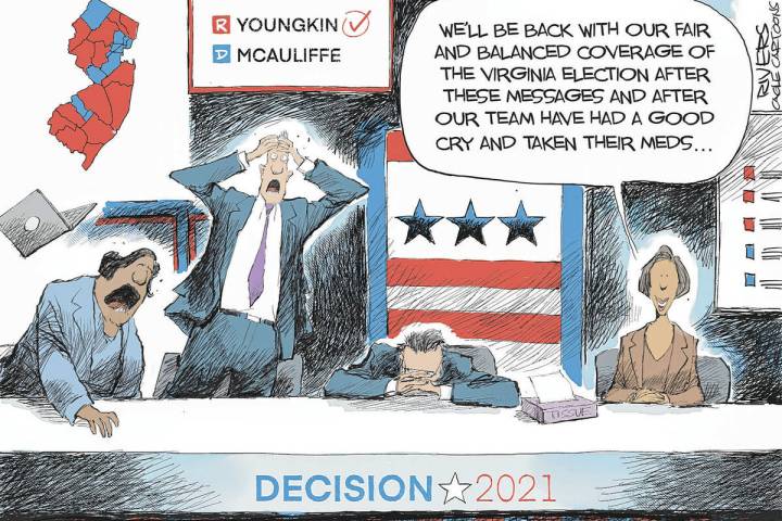 Rivers CagleCartoons.com