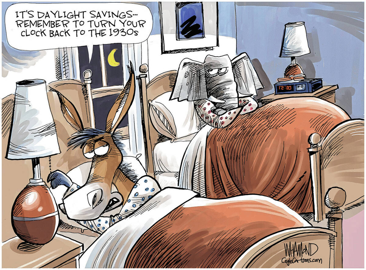 Dave Whamond PoliticalCartoons.com