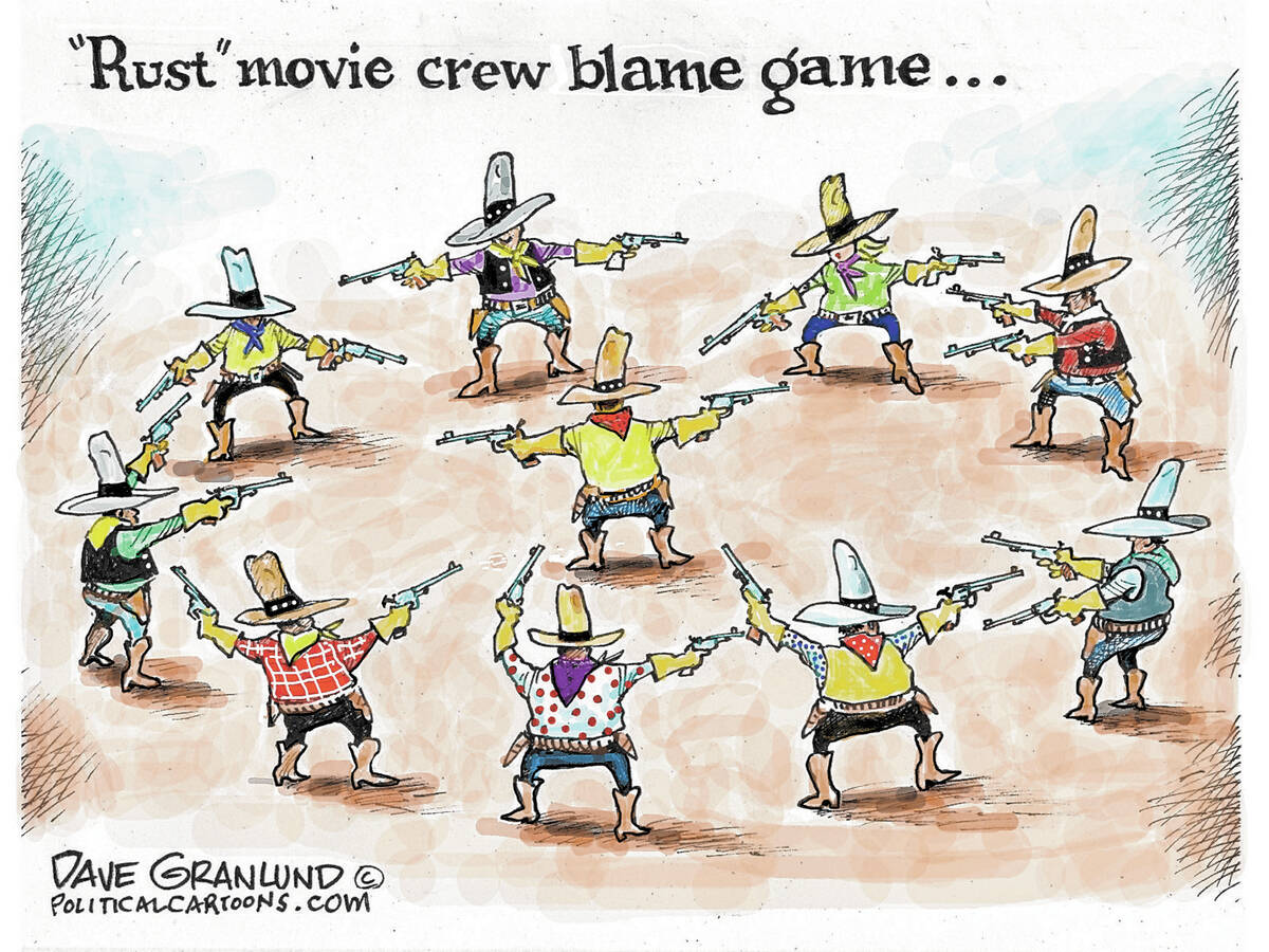 Dave Granlund PoliticalCartoons.com