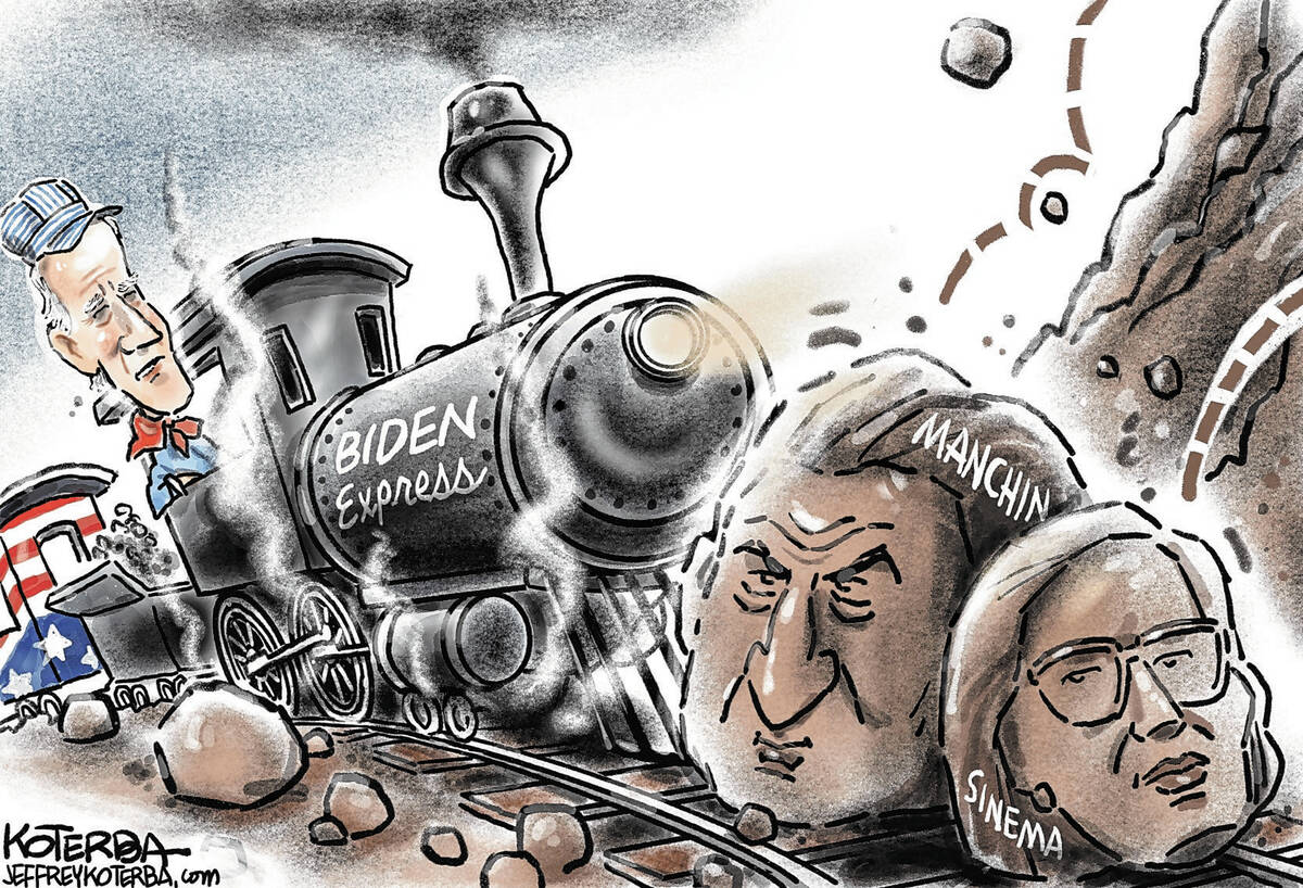 Jeff Koterba CagleCartoons.com