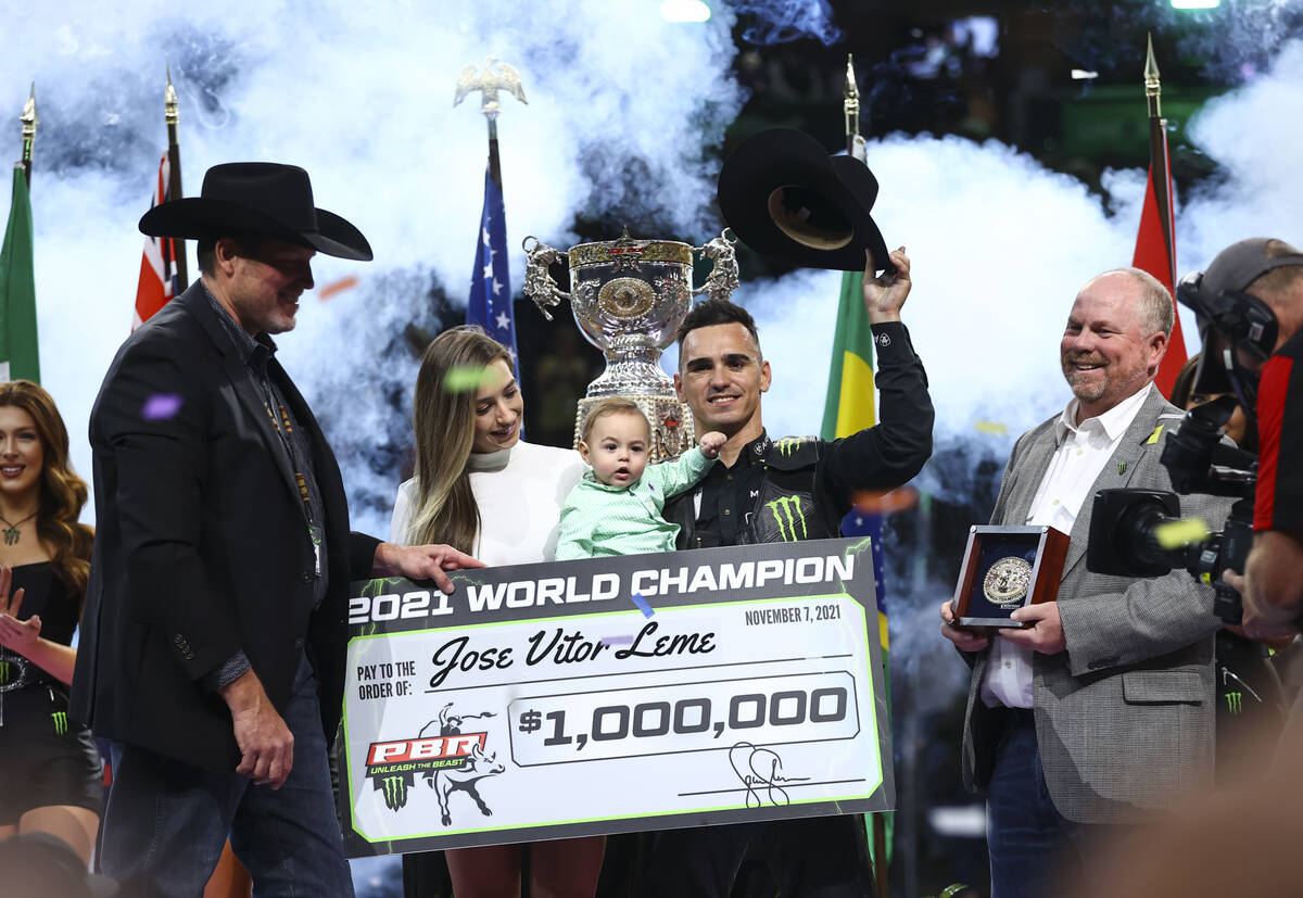 Jose Vitor Leme Wins Second Consecutive PBR Unleash The Beast Event in  Chicago to Vault to No. 2 in the Race for the 2023 World Championship - The  ARENA