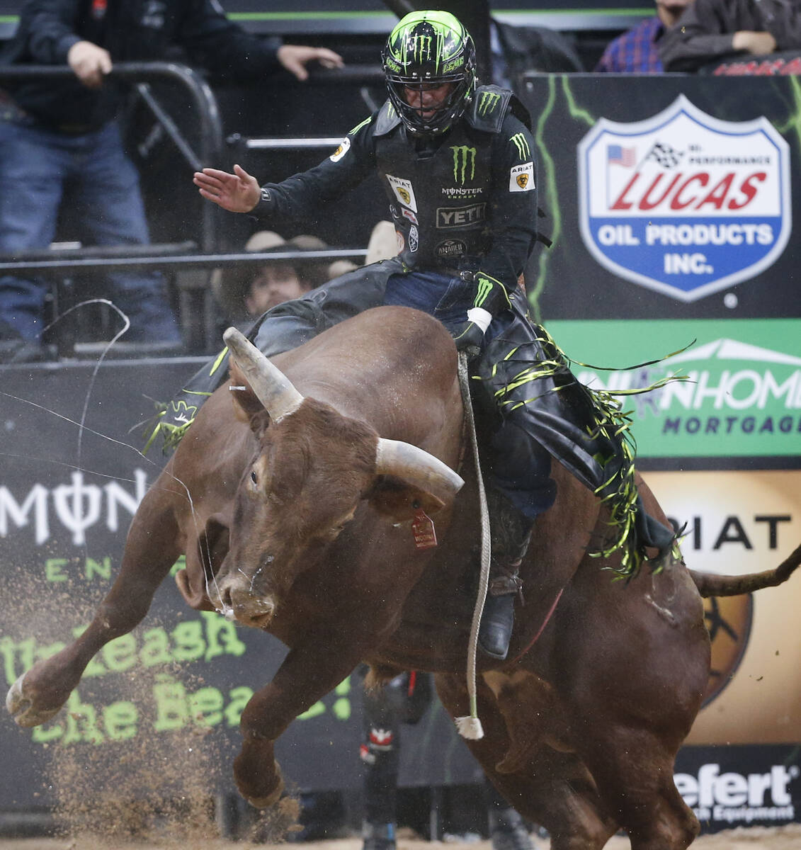 Jose Vitor Leme Wins Second Consecutive PBR Unleash The Beast Event in  Chicago to Vault to No. 2 in the Race for the 2023 World Championship - The  ARENA