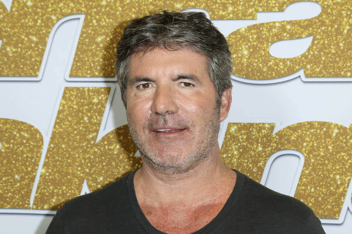 Simon Cowell Shares Secret Behind Work-Life Balance