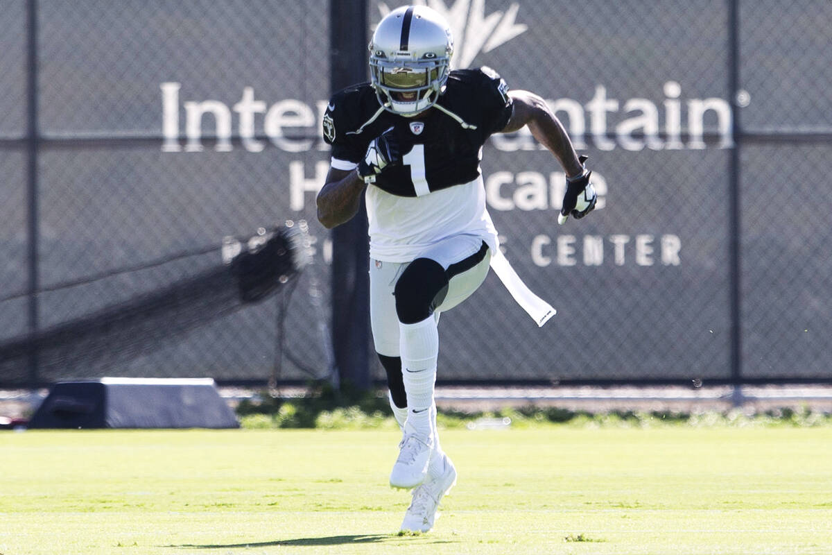 For Raiders, DeSean Jackson arrives just in time, Raiders News