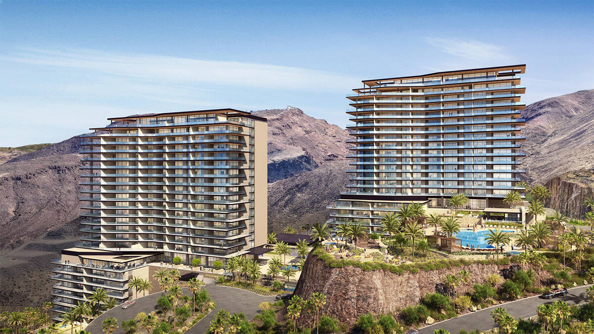 Luxury high-rise planned for MacDonald Highlands