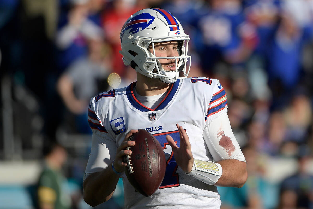 NFL storylines Week 10: Bills need better play from QB