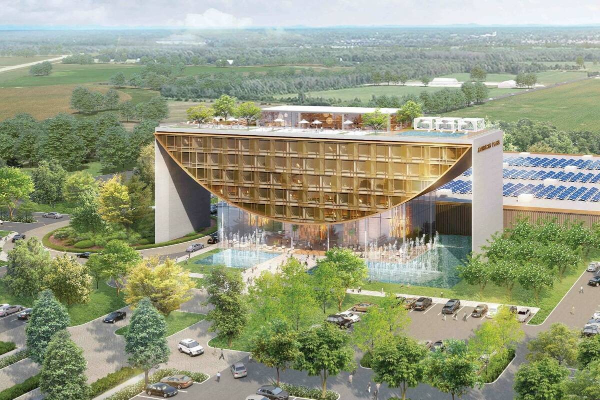 Full House Resorts is one of four companies vying to build a casino-resort in Terre Haute, Indi ...