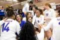 Bishop Gorman wins 3rd straight girls state volleyball title