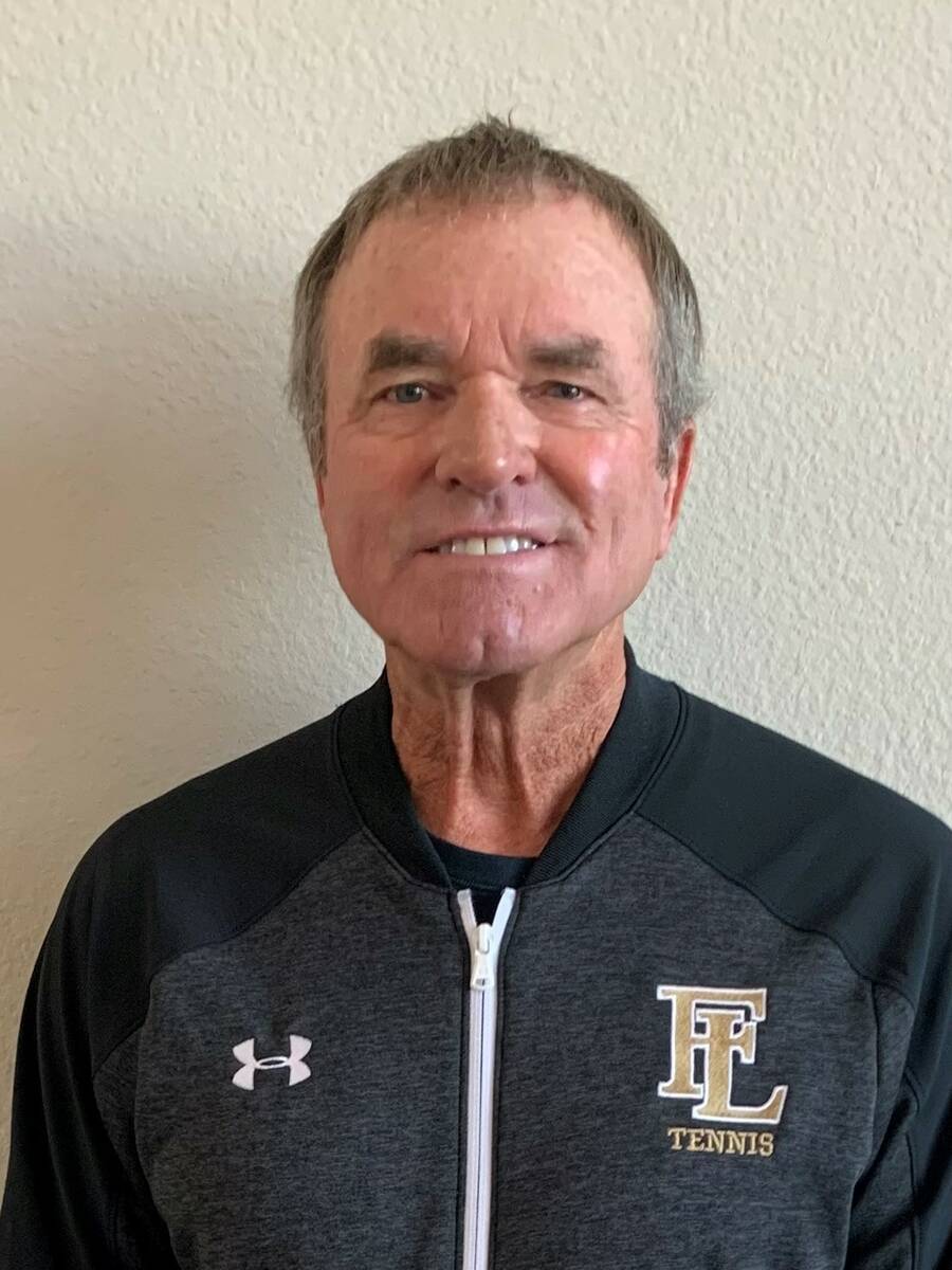 Faith Lutheran's Jeff Foley is the Coach of the Year for the Nevada Preps All-Southern Nevada b ...