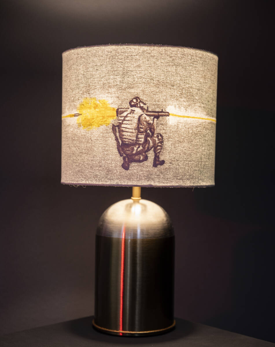 Dan Brady’s “What Goes Around Comes Around” at Core Contemporary Gallery o ...