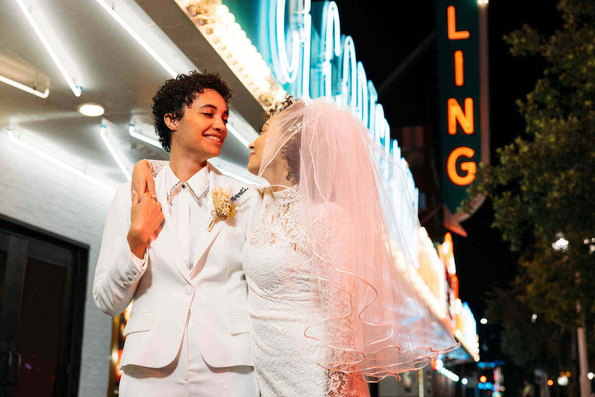The Las Vegas Convention and Visitors Authority has launched Forever Happens Here, an ad campai ...