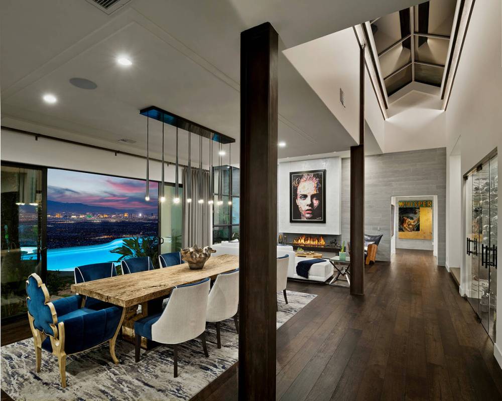The new neighborhood of SkyVu by Christopher Homes is now taking reservations. (Christopher Homes)