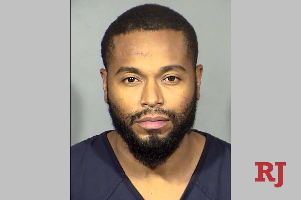 Derick McGruder (Las Vegas Metropolitan Police Department)