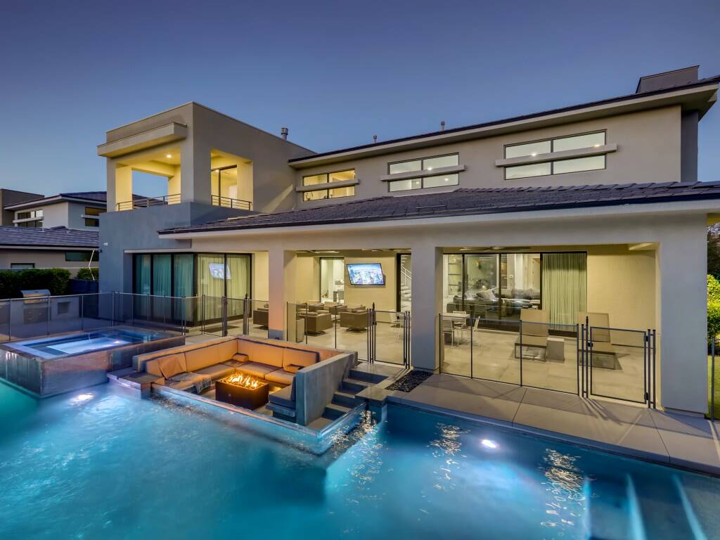 Golden Knight Alec Martinez buys $3.25M Summerlin home