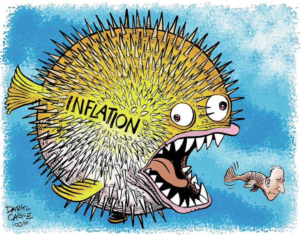 Daryl Cagle CagleCartoons.com