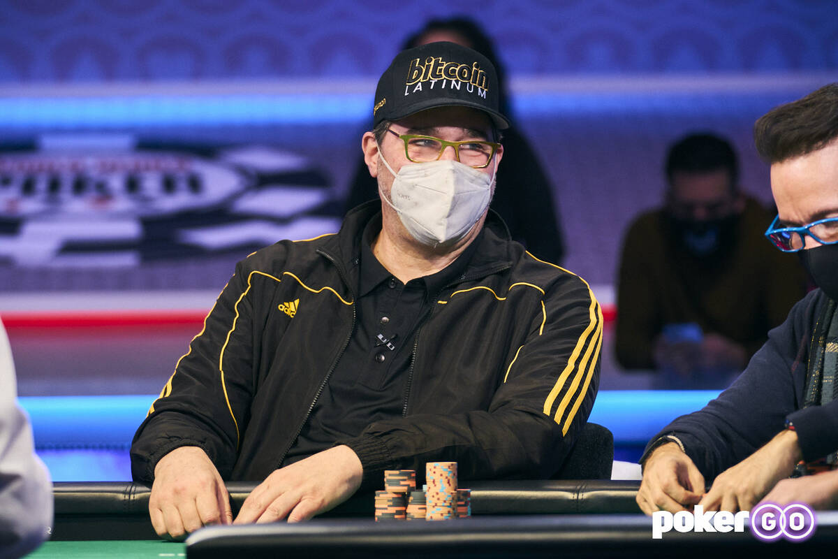 With 1 Sentence, Poker Champion Phil Hellmuth Just Described the Perfect  Way to Overcome Adversity | Inc.com
