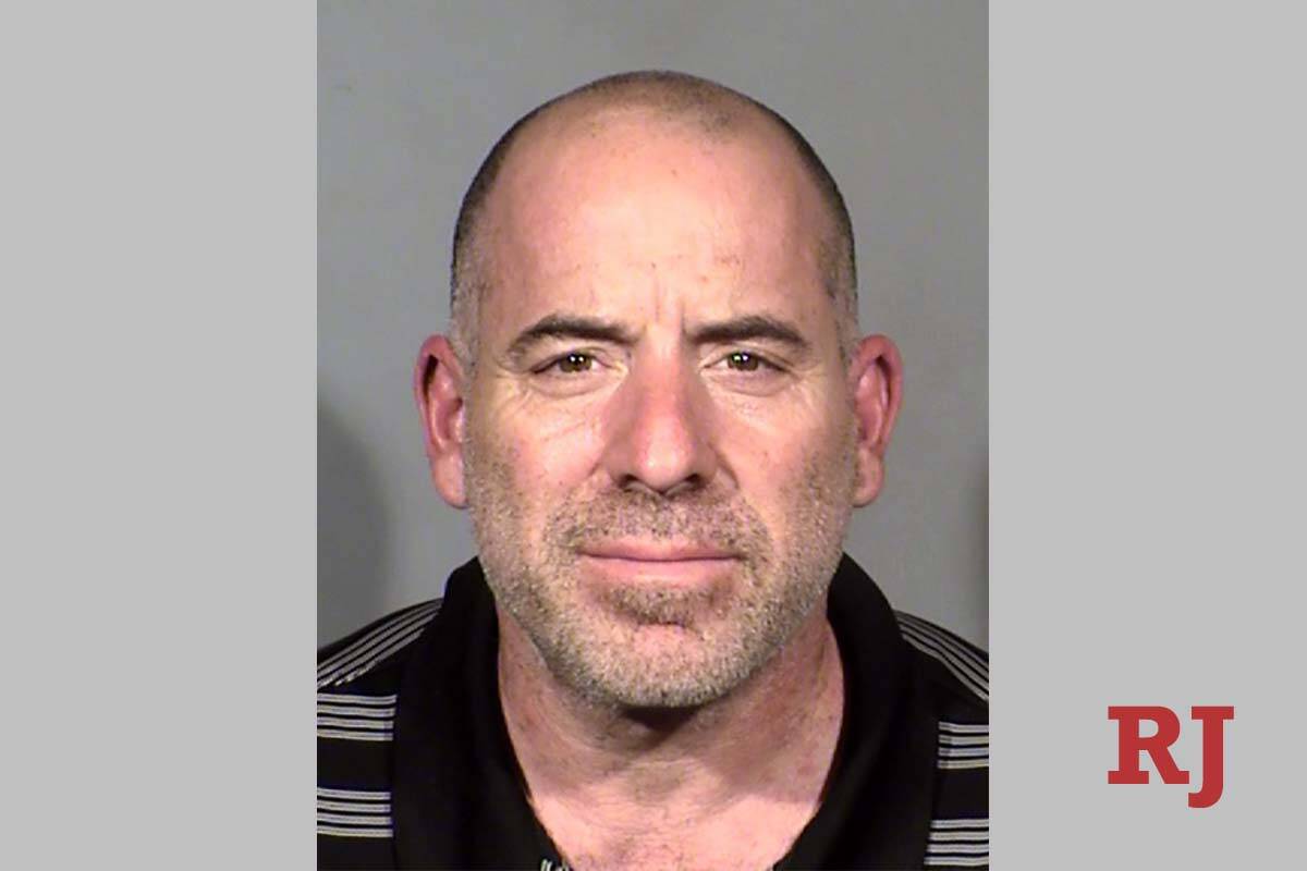 Gregg Cohen (LVMPD)