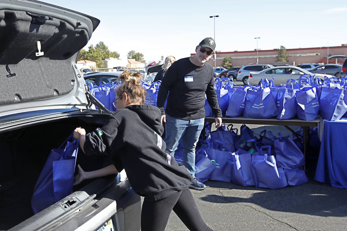 Thanksgiving Giveaway - The Paul Powell Law Firm