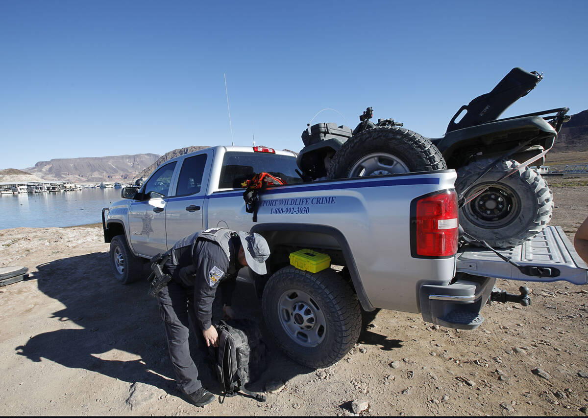 Wildlife Wars: The Life and Times of a Fish and Game Warden