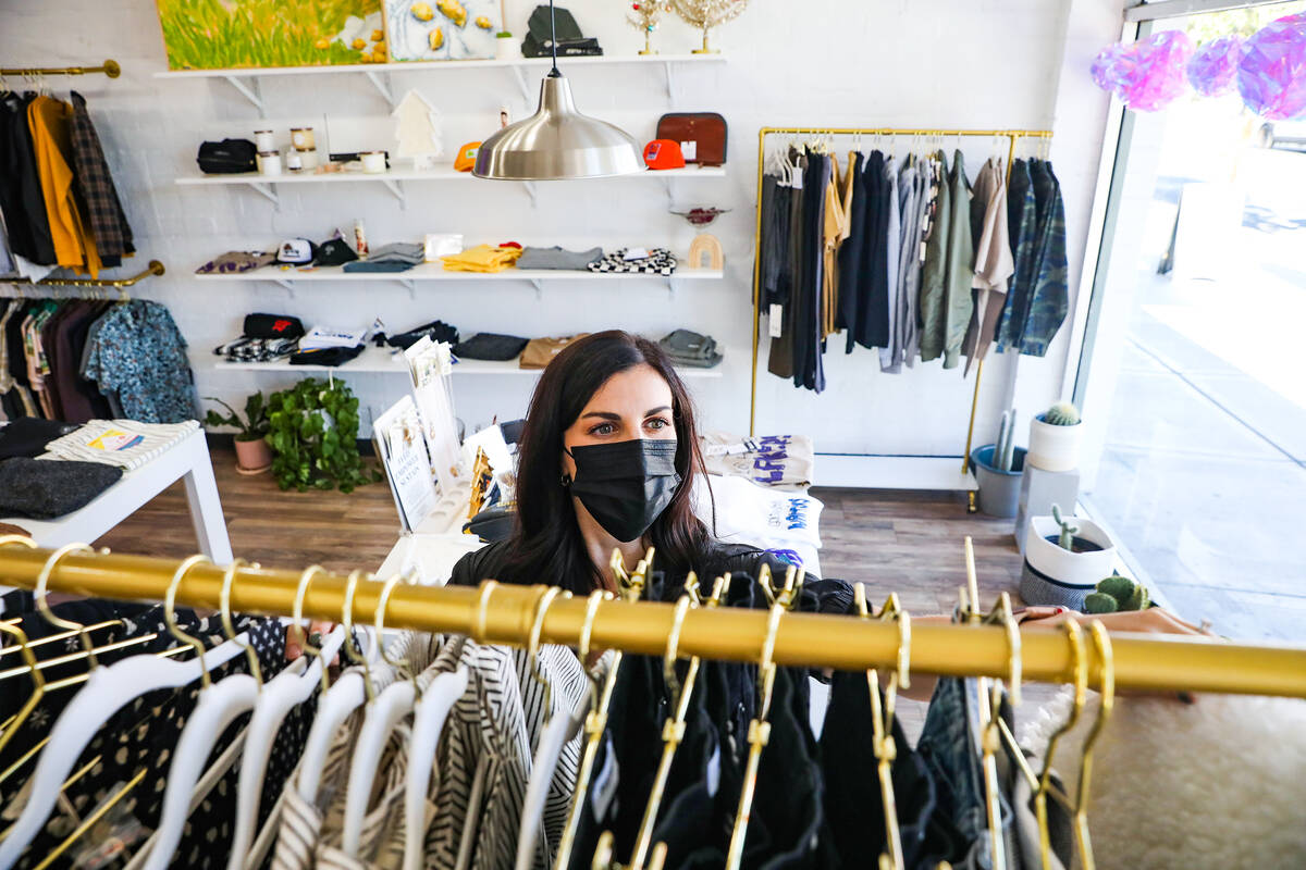 Local online clothes stores