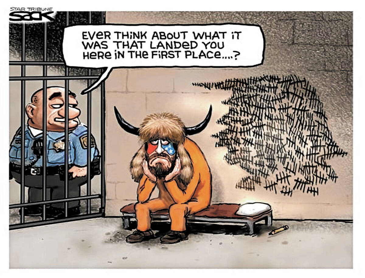 Steve Sack Minneapolis Star Tribune