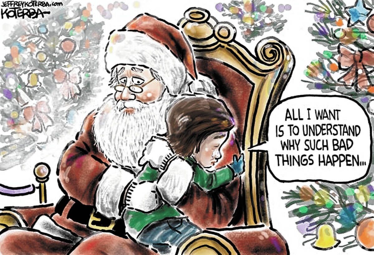 Jeff Koterba CagleCartoons.com