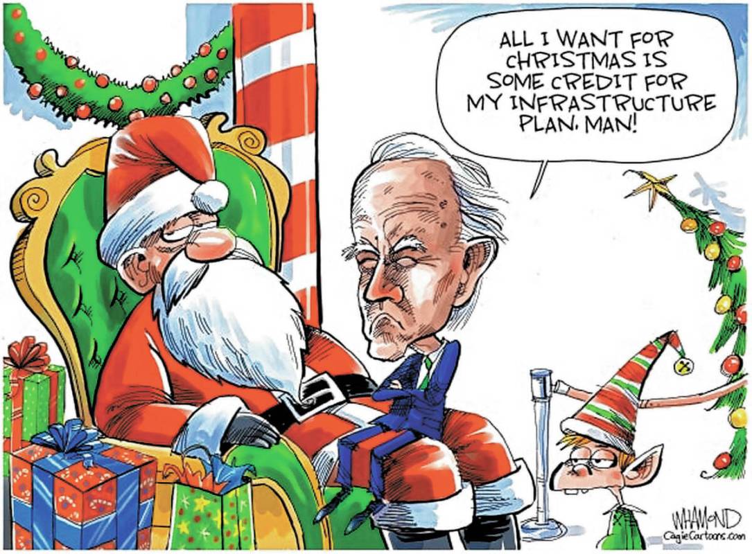 Dave Whamond PoliticalCartoons.com