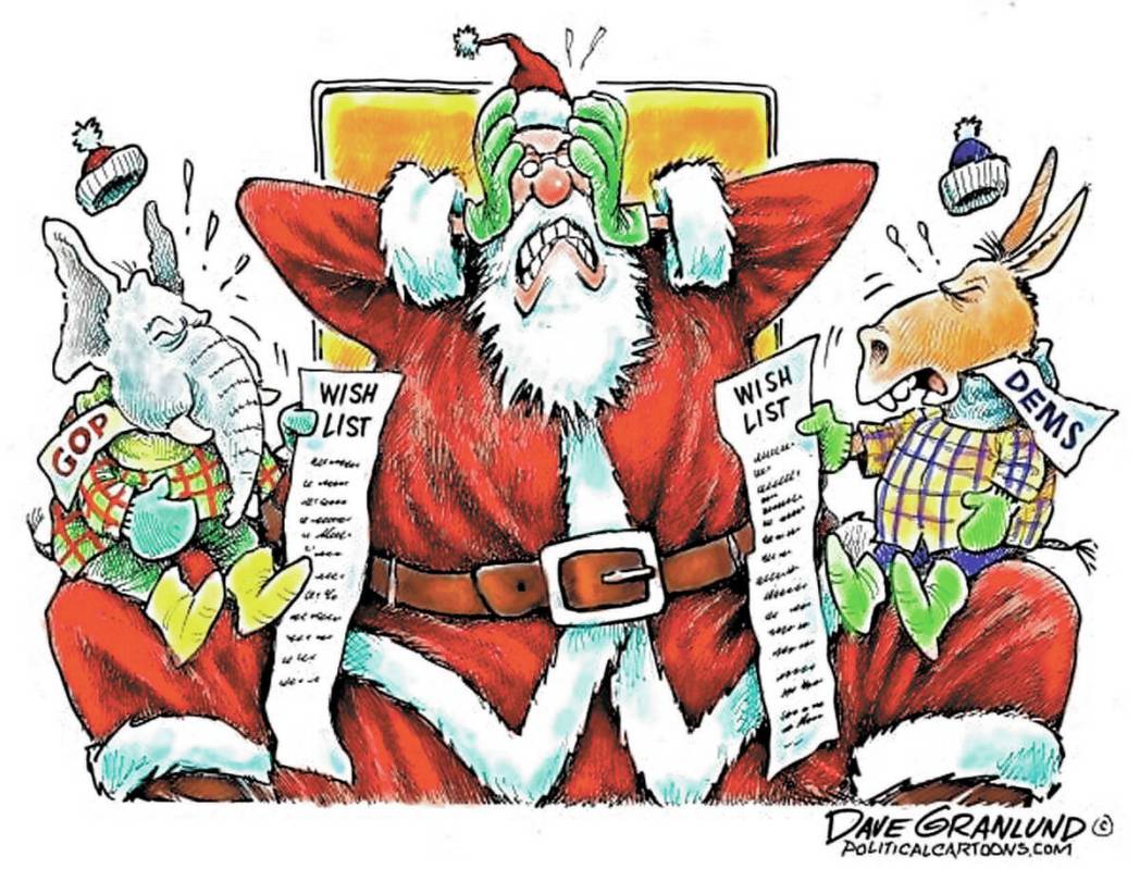 Dave Granlund CagleCartoons.com