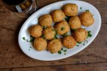 Turkey Croquettes