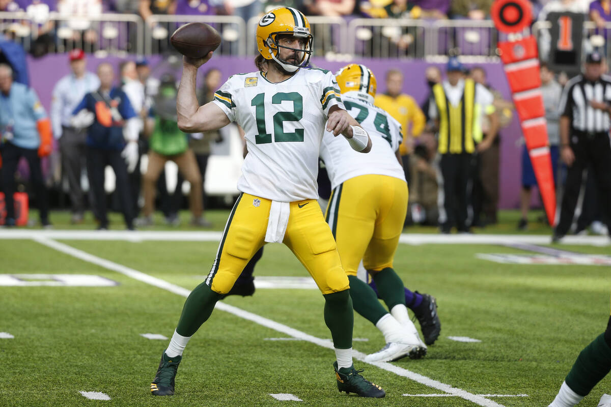 Aaron Rodgers, Packers live home underdogs to Rams Betting Sports