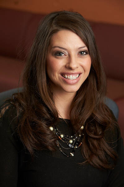 Lauren Layton (R. Marsh Starks/UNLV Photo Services)