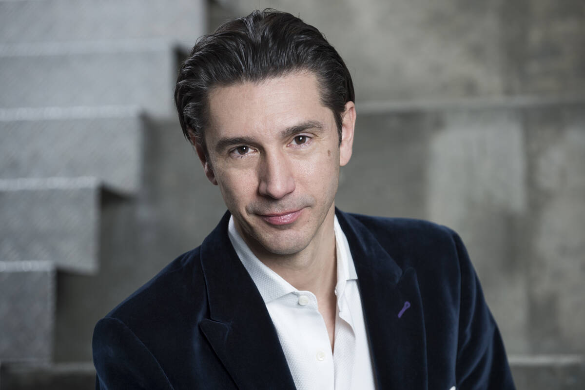 Stéphane Lefebvre is stepping in as the Cirque du Soleil’s CEO and