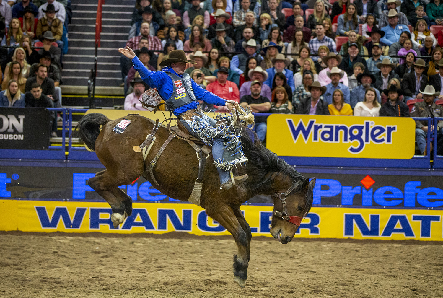 NFR | National Finals Rodeo | Rodeo 2022 | Las Vegas Review-Journal