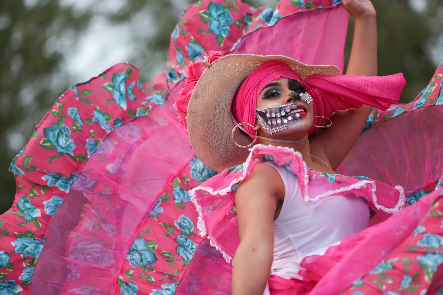 Springs Preserve’s Dia de Muertos festival sold out Arts & Culture
