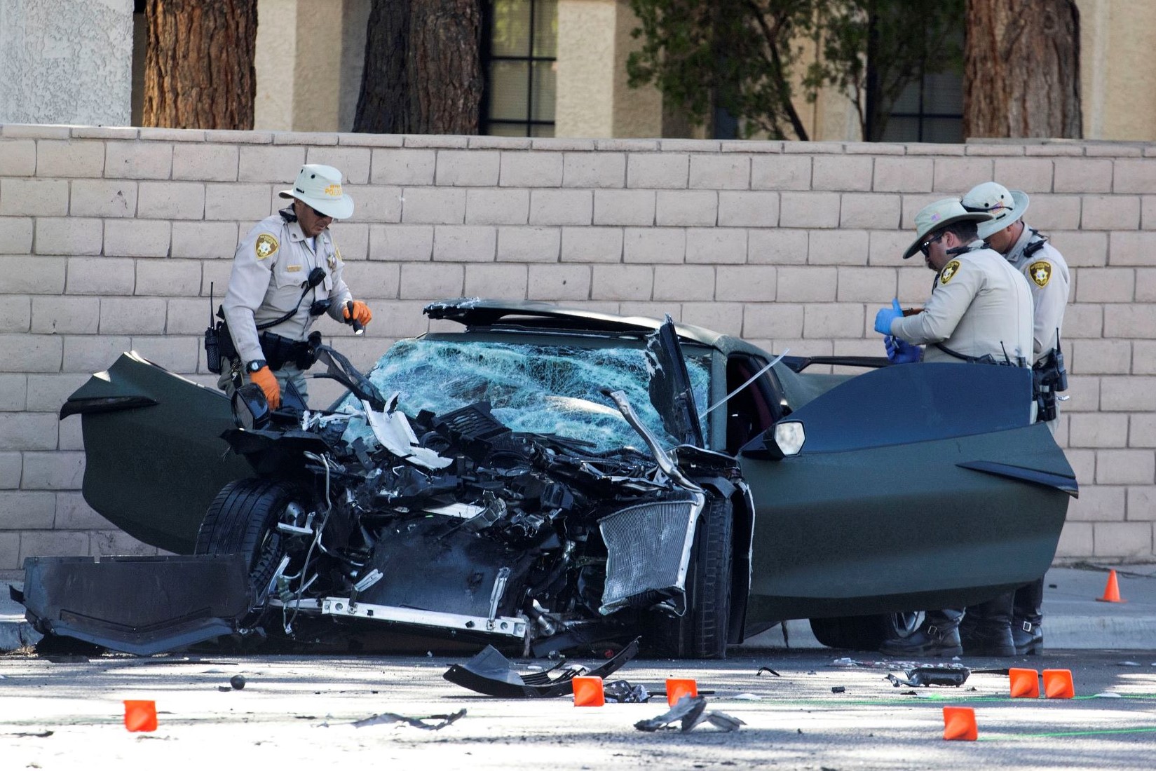 Raiders Henry Ruggs Facing Dui Charge In Fatal Crash Las Vegas Review-journal