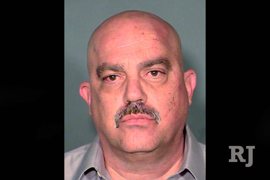 Anthony Russo. (Las Vegas Metropolitan Police Department)