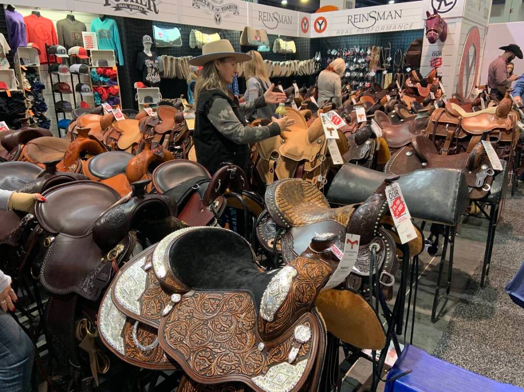 Vegas Cowboy Christmas 2022 Cowboy Channel Becomes Title Sponsor For Cowboy Christmas | Las Vegas  Review-Journal