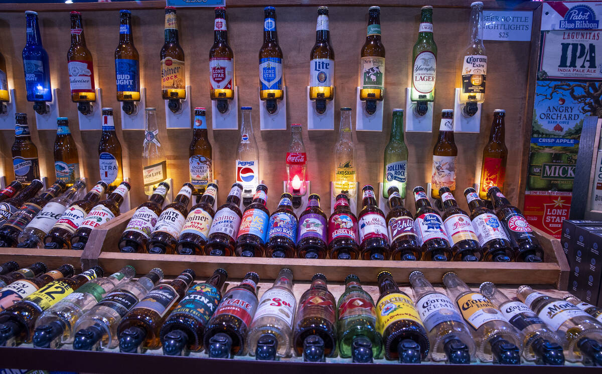 Glass nightlights for sale during the Cowboy Channel Cowboy Christmas Tree Lighting Ceremony at ...