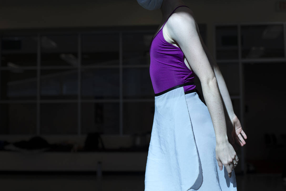 ‘The Nutcracker’ launches Nevada Ballet Theatre’s 50th season Las