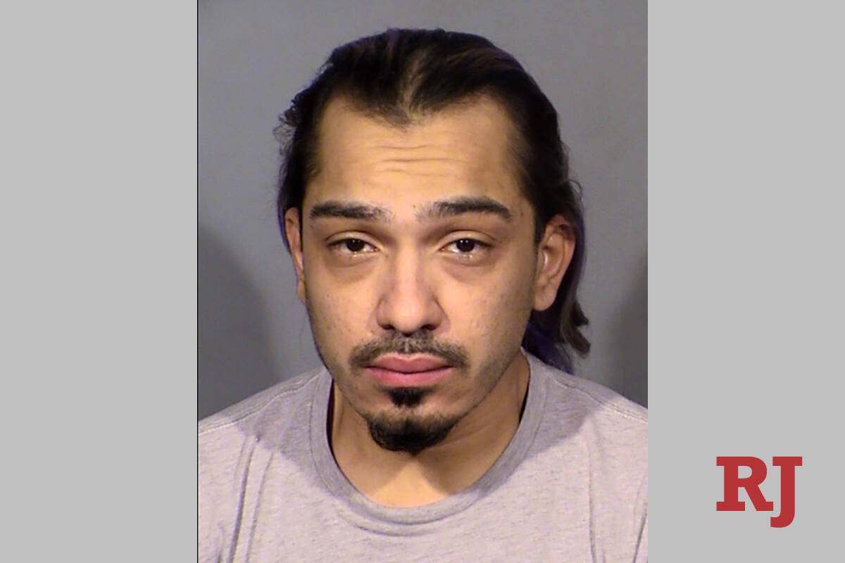 Juan Jose Vazquez, 31. (Las Vegas Metropolitan Police Department)