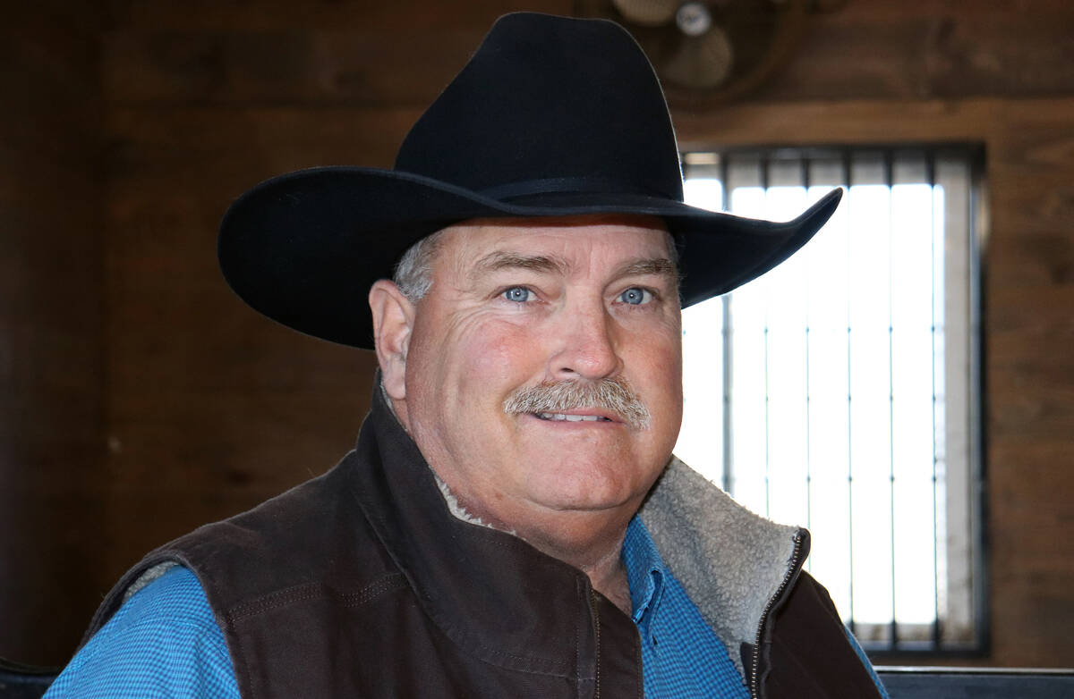 Allen Rheinheimer has taken over as NFR general manager, after Glen Alan Phillips exited the ro ...