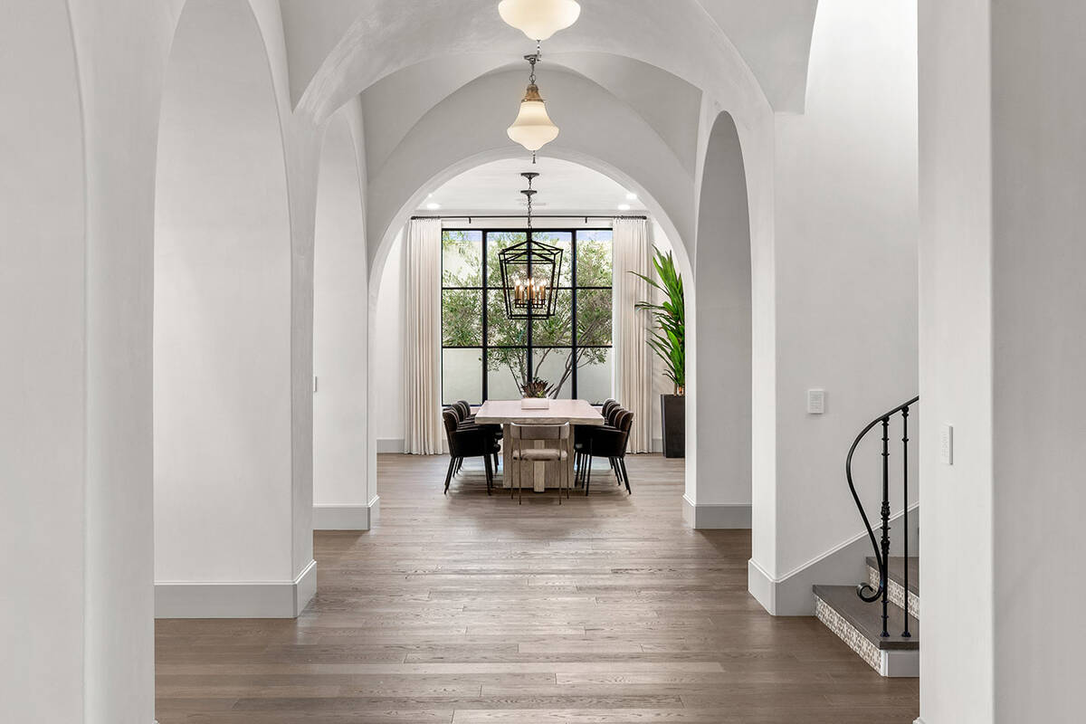 The $18.75-million Summit Club home sold for the second highest known price ever in the market ...