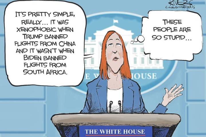 Rivers CagleCartoons.com